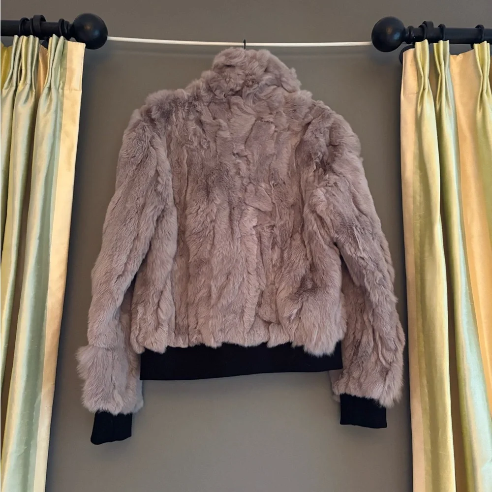 Chic Fur Teddy Jacket - Picture 5 of 7